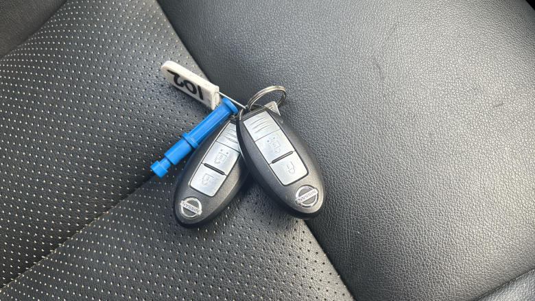 Nissan Juke 1.6 [112] Tekna 5dr [Bose] Petrol Hatchback